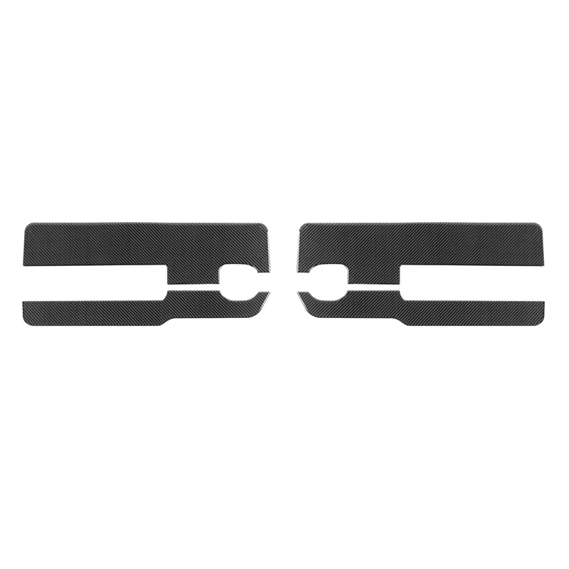 for Suzuki Jimny JB74 2019 2020 Car Door Inner Side Grab Handle Carbon Fiber Decoration Cover Trim Car
for Suzuki Jimny JB74 2019 2020 Car Door Inner Side Grab Handle Carbon Fiber Decoration Cover Trim Car