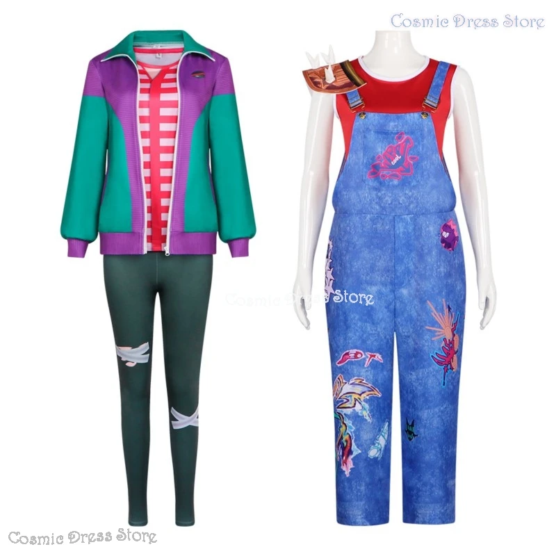 2026 Forgotten Movie Cartoon Cosplay Island Jo Raissa Costumes Halloween Women CLothing Coat Pants Cute Adults Outfits 2026
2026 Forgotten Movie Cartoon Cosplay Island Jo Raissa Costumes Halloween Women CLothing Coat Pants Cute Adults Outfits 2026