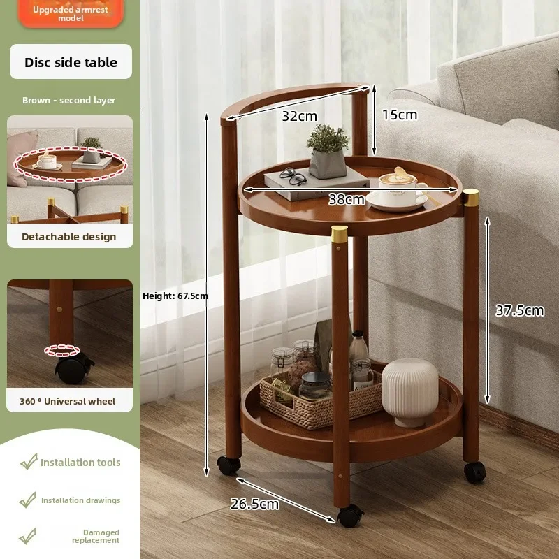 Multi-functional Coffee table storage tea cabinet small side table movable tea table
Multi-functional Coffee table storage tea cabinet small side table movable tea table