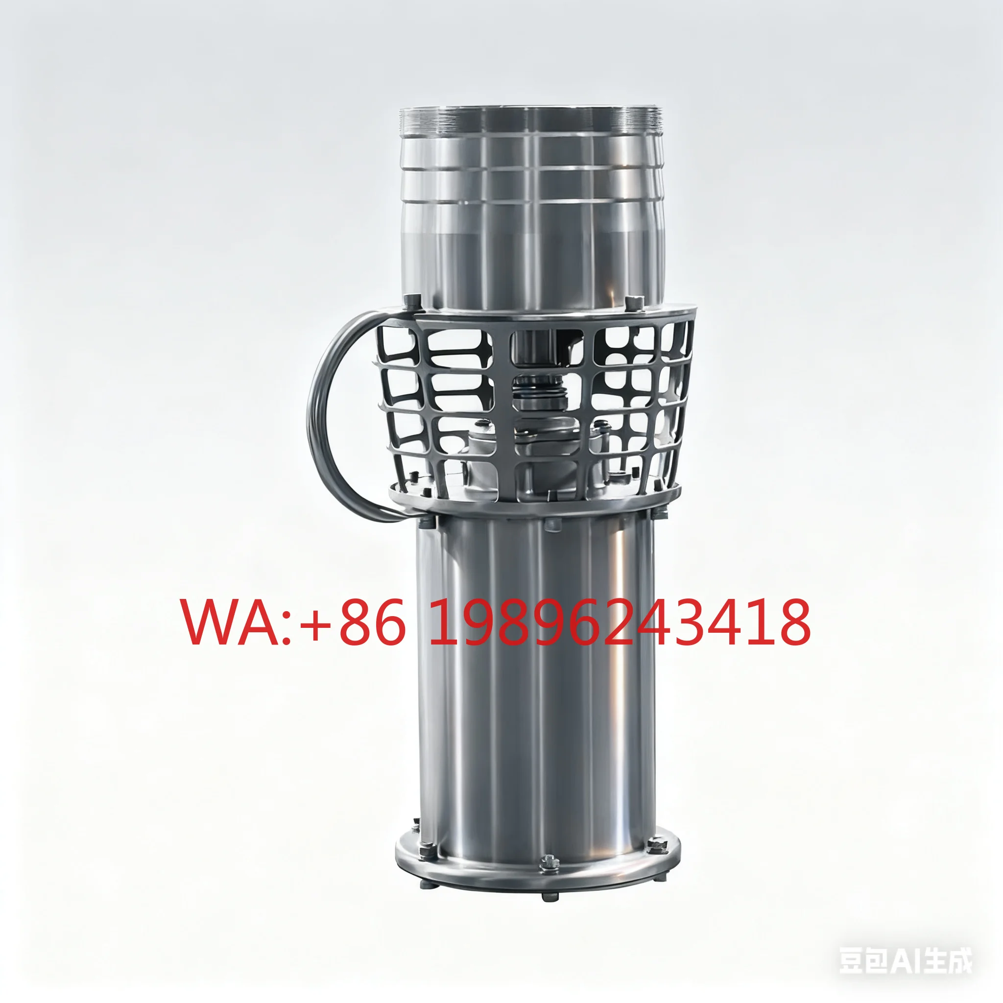 YCQY High Pressure Stainless Steel Permanent Magnet Variable Frequency Oil Immersed Pump with OEM Customization Support
YCQY High Pressure Stainless Steel Permanent Magnet Variable Frequency Oil Immersed Pump with OEM Customization Support