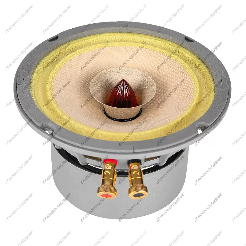 A Pair of FAST6 6.5-inch Full Range Speakers for High-end HiFi Audio Stereo Speakers
A Pair of FAST6 6.5-inch Full Range Speakers for High-end HiFi Audio Stereo Speakers