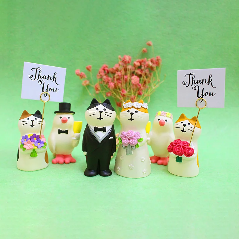 Valentine's Day Gifts Wedding Happy Birthday Cat Animal Cake Topper Decorations Car Graduation Gifts Creative Baking Supplies
Valentine's Day Gifts Wedding Happy Birthday Cat Animal Cake Topper Decorations Car Graduation Gifts Creative Baking Supplies