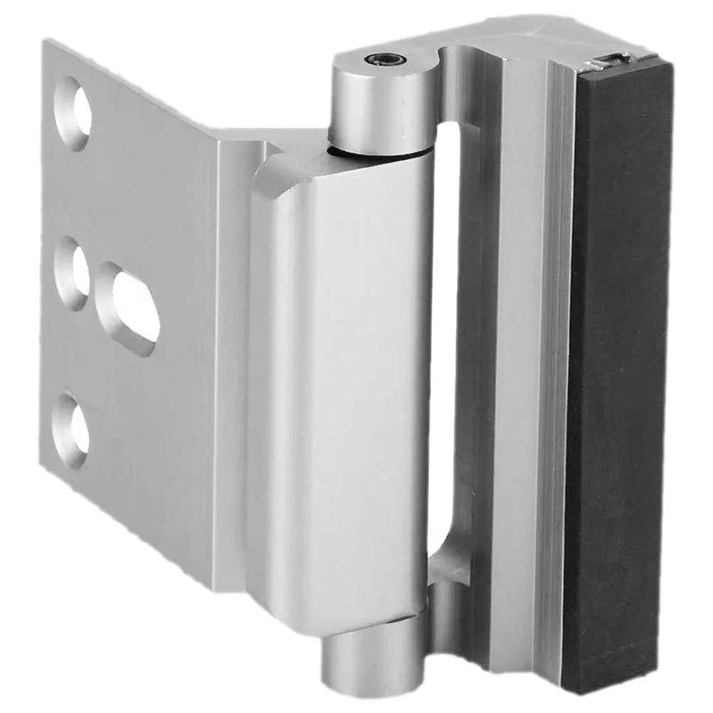 1pcs Anti-Theft Door Lock Security Inside Silver Metal Easy Installation Suitable Home Room Office Reinforcement Portable Latch
1pcs Anti-Theft Door Lock Security Inside Silver Metal Easy Installation Suitable Home Room Office Reinforcement Portable Latch
