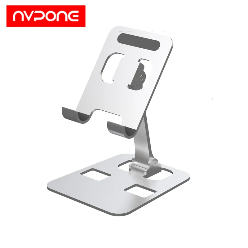 Portable Aluminum Alloy Adjustable Phone Tablet Holder For iPad MiPad Samsung Tab Mate Pad Stand Mount Flexible Mobile Stand
Portable Aluminum Alloy Adjustable Phone Tablet Holder For iPad MiPad Samsung Tab Mate Pad Stand Mount Flexible Mobile Stand