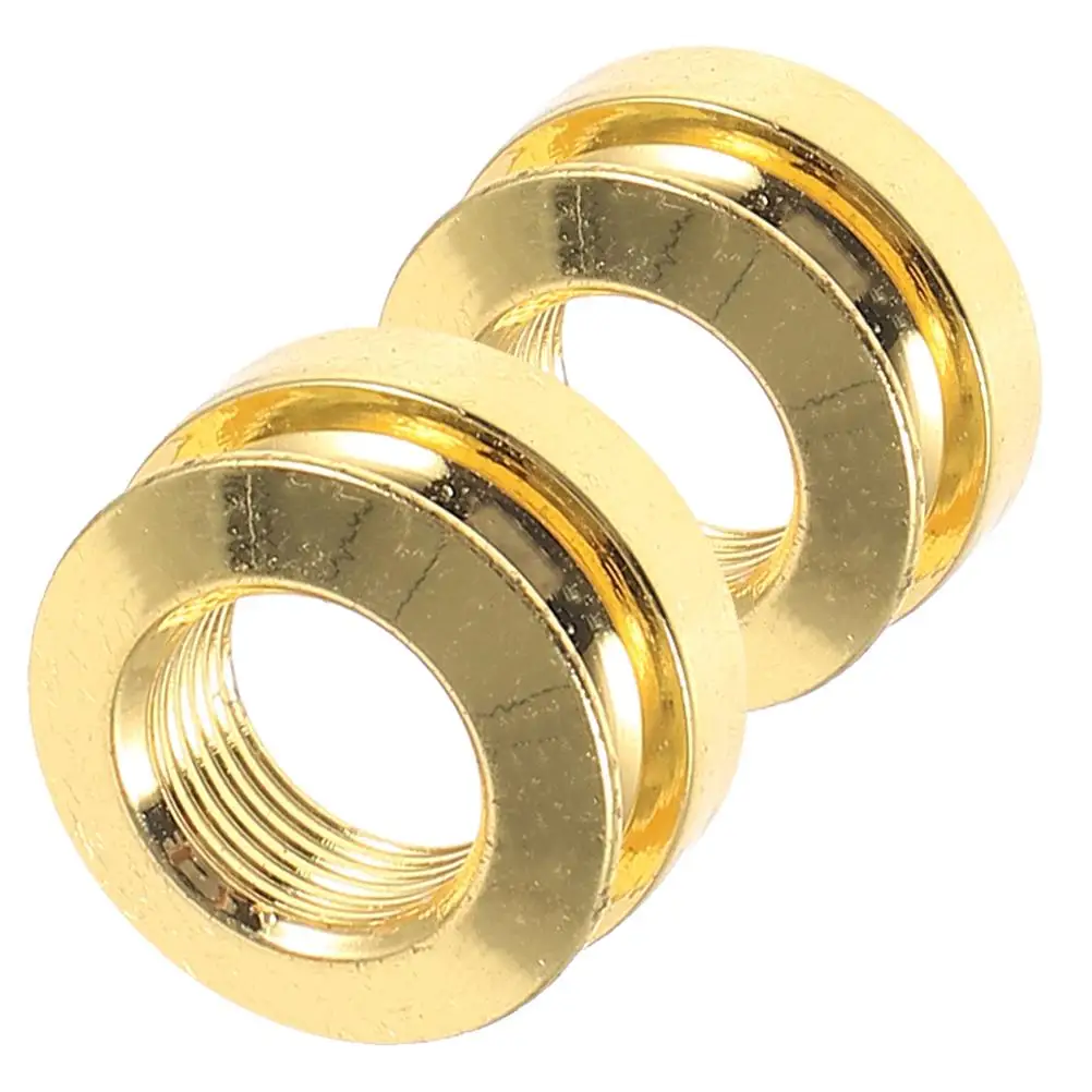 2pcs Guitar Pickup Socket Acoustic Strap Adapter Metal Endpin Button Durable Quality Enhancement guitar
2pcs Guitar Pickup Socket Acoustic Strap Adapter Metal Endpin Button Durable Quality Enhancement guitar