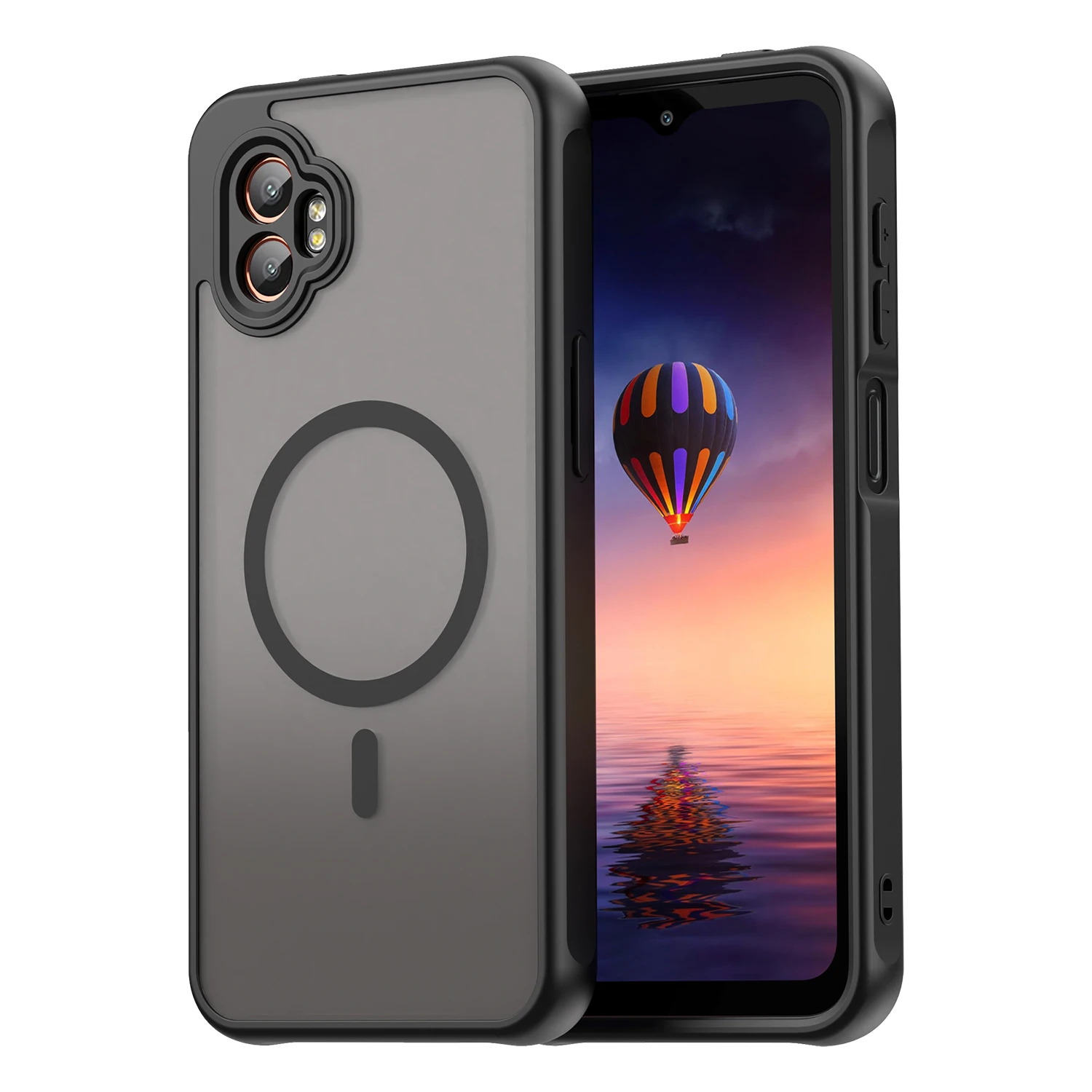 XCover 7 Pro Matte Case,Compatible with MagSafe Drop Protection Protection Translucent Cover For Samsung Galaxy XCover 7 Pro
XCover 7 Pro Matte Case,Compatible with MagSafe Drop Protection Protection Translucent Cover For Samsung Galaxy XCover 7 Pro