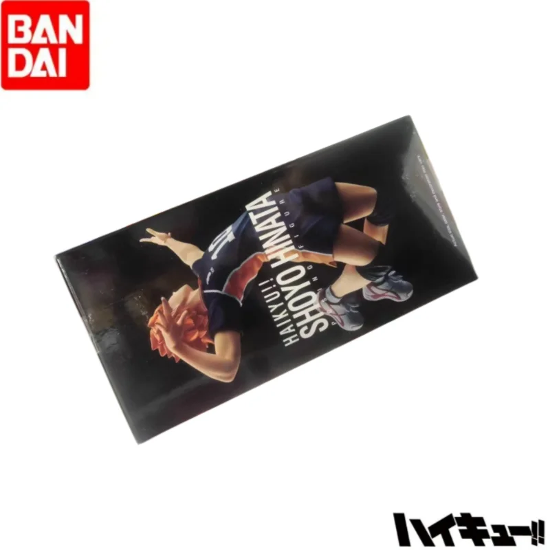 In Stock Original Bandai Haikyuu!! Banpresto Hinata Shoyo Figurine Ornaments Model Holiday Gifts Anime Action Figure
In Stock Original Bandai Haikyuu!! Banpresto Hinata Shoyo Figurine Ornaments Model Holiday Gifts Anime Action Figure
