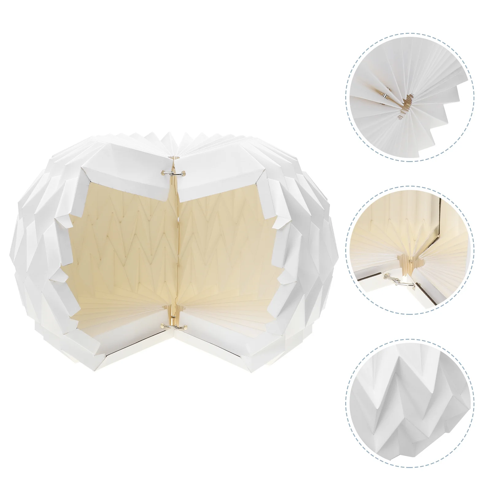 Folding Origami Lampshade Paper Lantern Light Cover For Home Hotel Bar Decor Chandelier Replacement Hanging Lamp Shade
Folding Origami Lampshade Paper Lantern Light Cover For Home Hotel Bar Decor Chandelier Replacement Hanging Lamp Shade