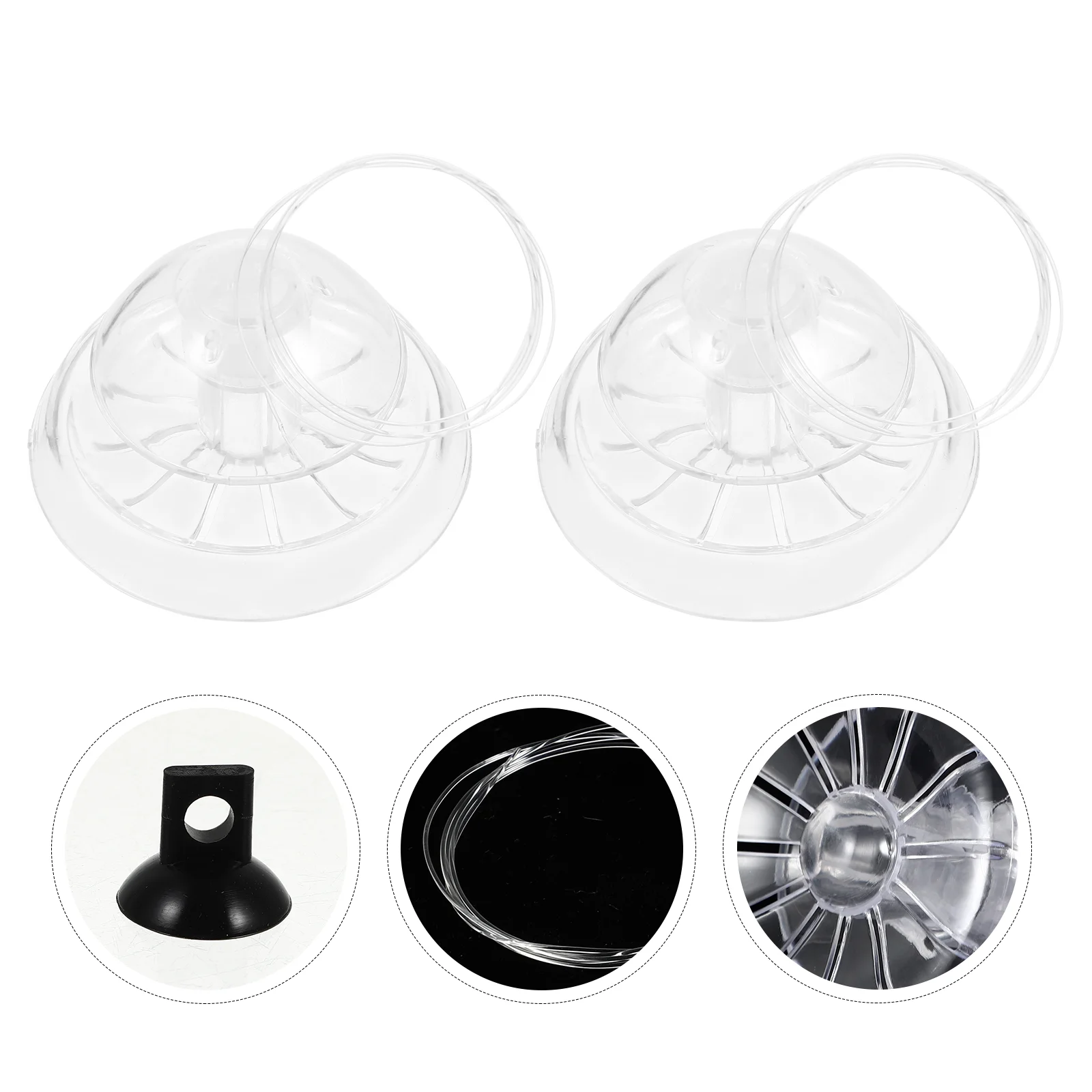 2 Pcs Aquarium Snail Catcher Decoration Accessories Trapper Fish Tank Accessory Decorations
2 Pcs Aquarium Snail Catcher Decoration Accessories Trapper Fish Tank Accessory Decorations