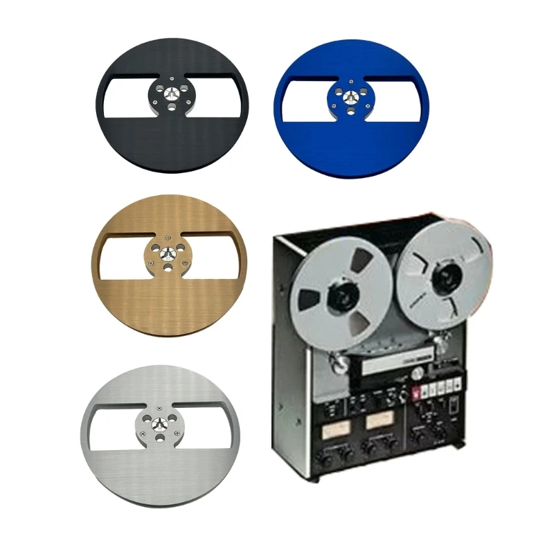 7-Inch Aluminum Alloy Opening Empty Disk 7 Inch Aluminum Alloy Opening Empty Disk for Use 896C
7-Inch Aluminum Alloy Opening Empty Disk 7 Inch Aluminum Alloy Opening Empty Disk for Use 896C