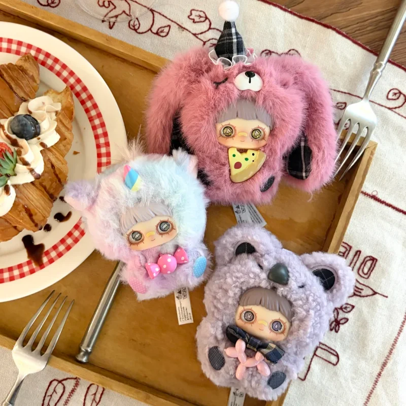 2026 New Presale Original Maymei Surprise Party Series Blind Box Collectible Kawaii Doll Desktop Decoration Ornament Trendy Toys
2026 New Presale Original Maymei Surprise Party Series Blind Box Collectible Kawaii Doll Desktop Decoration Ornament Trendy Toys