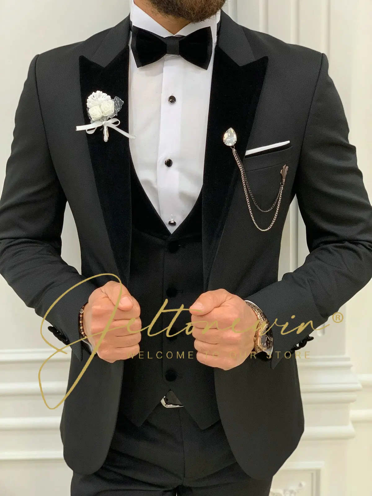 2022 New Mens Suit Jacket Slim Fit Single Breasted Blazers Men Business Formal Casual Blazer Hombre Men Prom Suit Wedding Tuxedo
2022 New Mens Suit Jacket Slim Fit Single Breasted Blazers Men Business Formal Casual Blazer Hombre Men Prom Suit Wedding Tuxedo