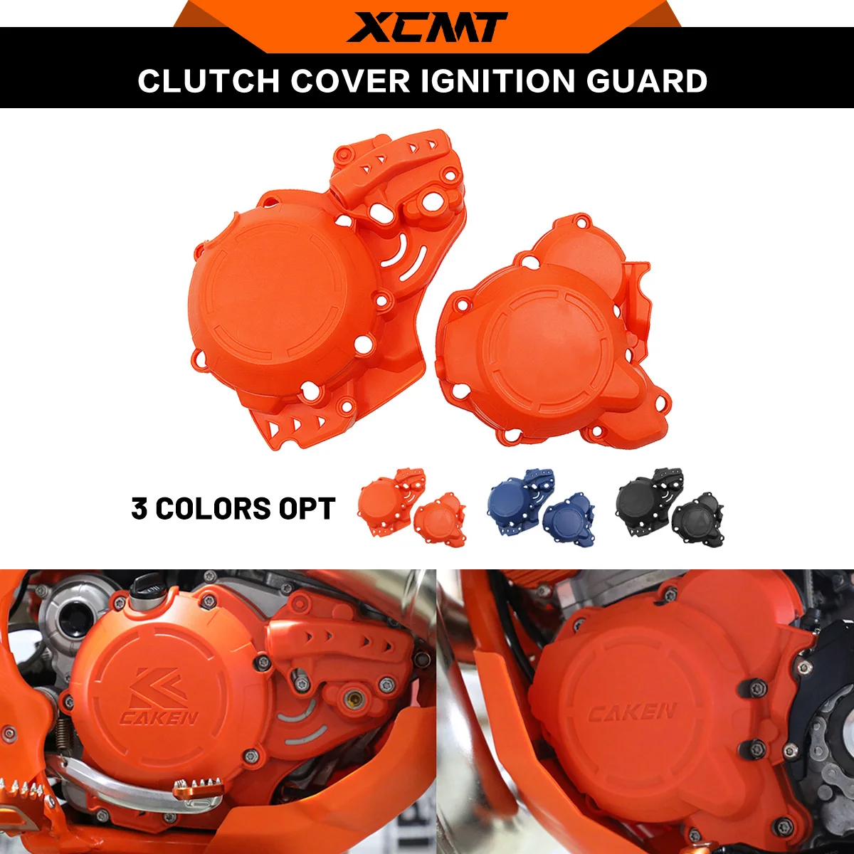 Motorcycle Lgnition Clutch Cover Guard Protector Kit For KTM EXC TPI 250 300 XC XCW 2017-2023 TPI SX250 For HUSQVARNA GAS GAS
Motorcycle Lgnition Clutch Cover Guard Protector Kit For KTM EXC TPI 250 300 XC XCW 2017-2023 TPI SX250 For HUSQVARNA GAS GAS