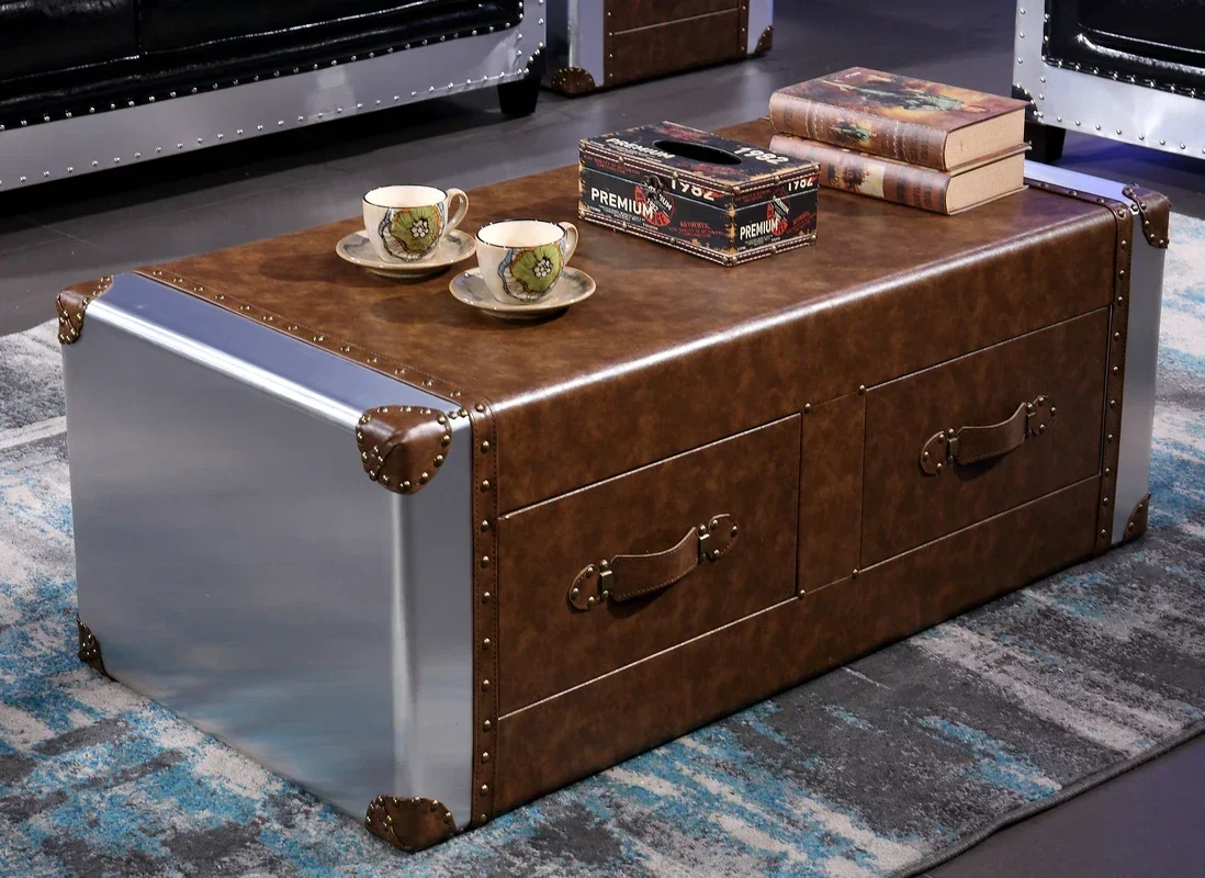 A American Rural Retro Foreskin Sticker Box Rattan Small Apartment High-end Corner Few Living Room Coffee Table
A American Rural Retro Foreskin Sticker Box Rattan Small Apartment High-end Corner Few Living Room Coffee Table