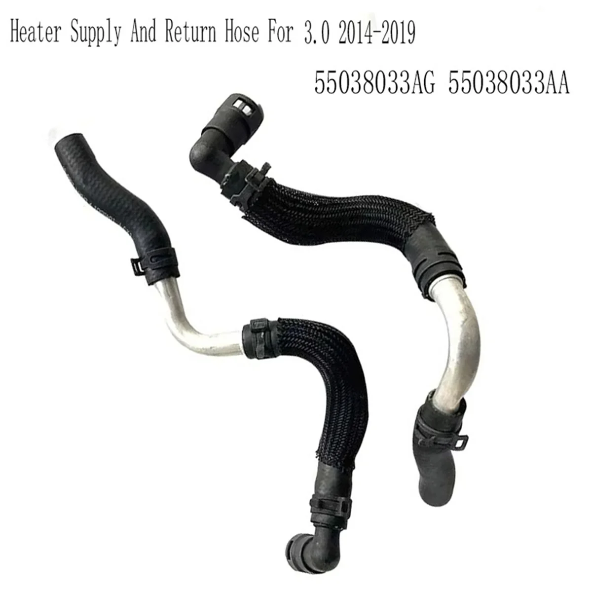 Поставка автомобильного обогревателя и возвратный шланг, охлаждающий шланг радиатора для Jeep
Поставка автомобильного обогревателя и возвратный шланг, охлаждающий шланг радиатора для Jeep