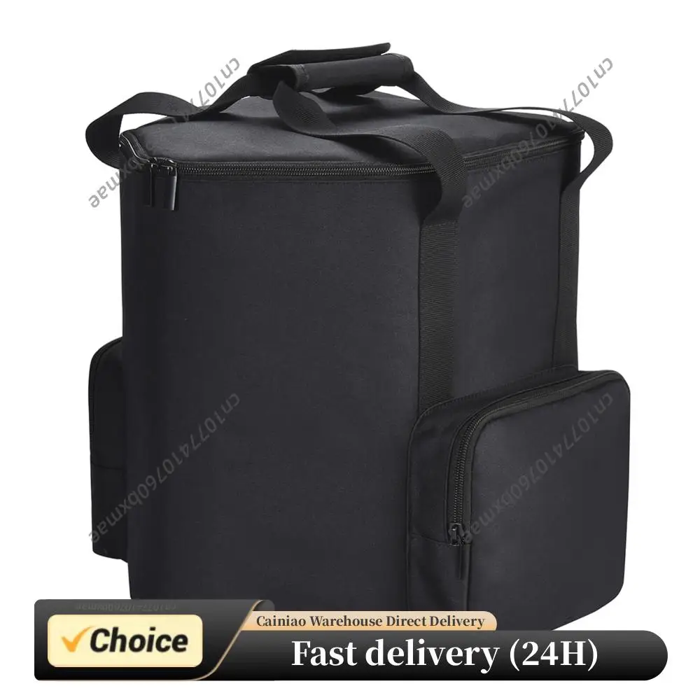 Hard Protective Bag Fall Preventive Carrying Storage Bag Dual Zipper Travel Case with Pockets for Bose S1 Pro Audio Microphone
Hard Protective Bag Fall Preventive Carrying Storage Bag Dual Zipper Travel Case with Pockets for Bose S1 Pro Audio Microphone