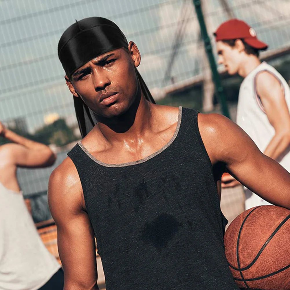 2Pcs Long Tail Pirate Bandana Scarf Elastic Durag Breathable Soft Comfortable Headwrap for Men Women Party Men Hair Bonnet
2Pcs Long Tail Pirate Bandana Scarf Elastic Durag Breathable Soft Comfortable Headwrap for Men Women Party Men Hair Bonnet