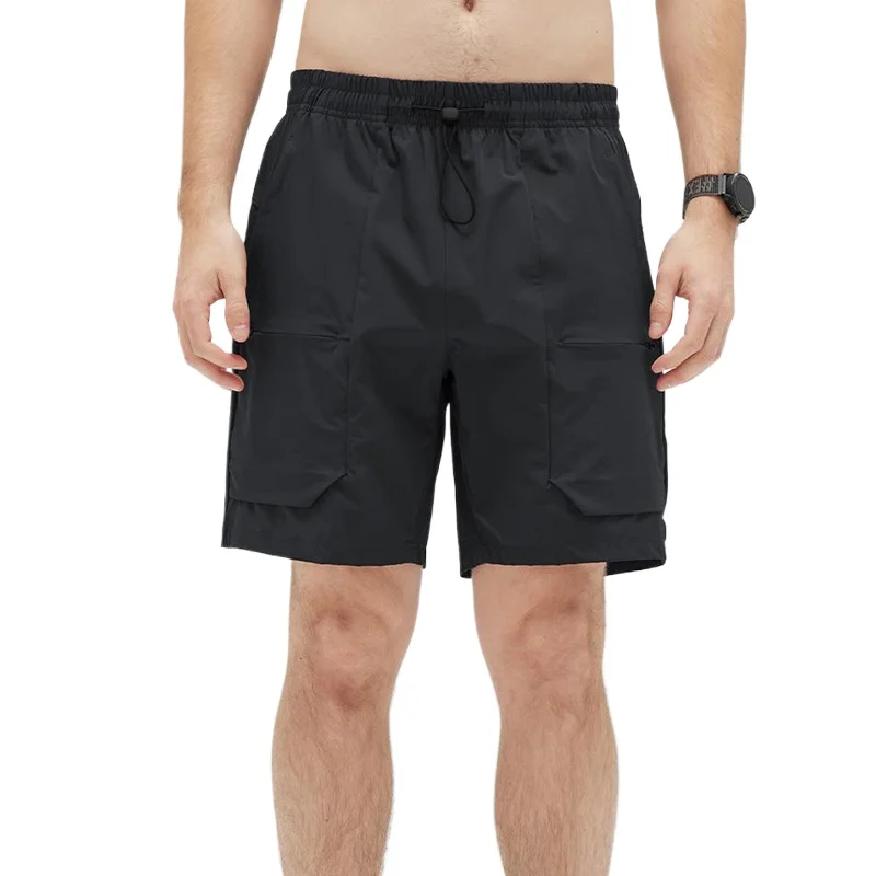 Running Shorts Men Sportswear Elastic Quick Dry Casual Workout Training Male Short Pants Clothing Gym Fitness Sport Shorts
Running Shorts Men Sportswear Elastic Quick Dry Casual Workout Training Male Short Pants Clothing Gym Fitness Sport Shorts