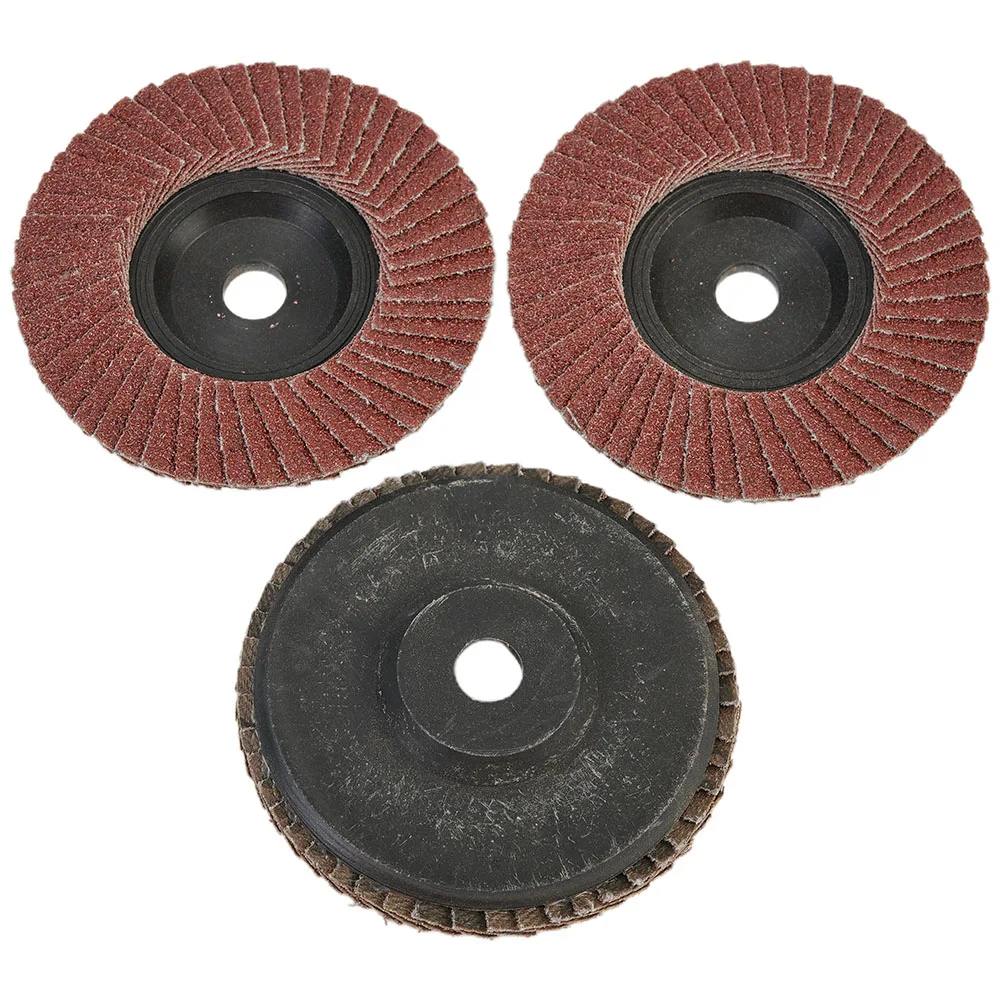 3 Pcs Sanding Disc Woodworking Fixture Flap Grinding 3 Inch Abrasive Workshop Angle Grinder Equipment Polishing
3 Pcs Sanding Disc Woodworking Fixture Flap Grinding 3 Inch Abrasive Workshop Angle Grinder Equipment Polishing