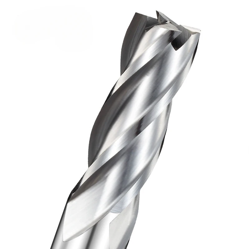 USG milling cutter straight shank 4 edge white steel thread milling cutter EH402 high speed steel stainless steel numerical
USG milling cutter straight shank 4 edge white steel thread milling cutter EH402 high speed steel stainless steel numerical