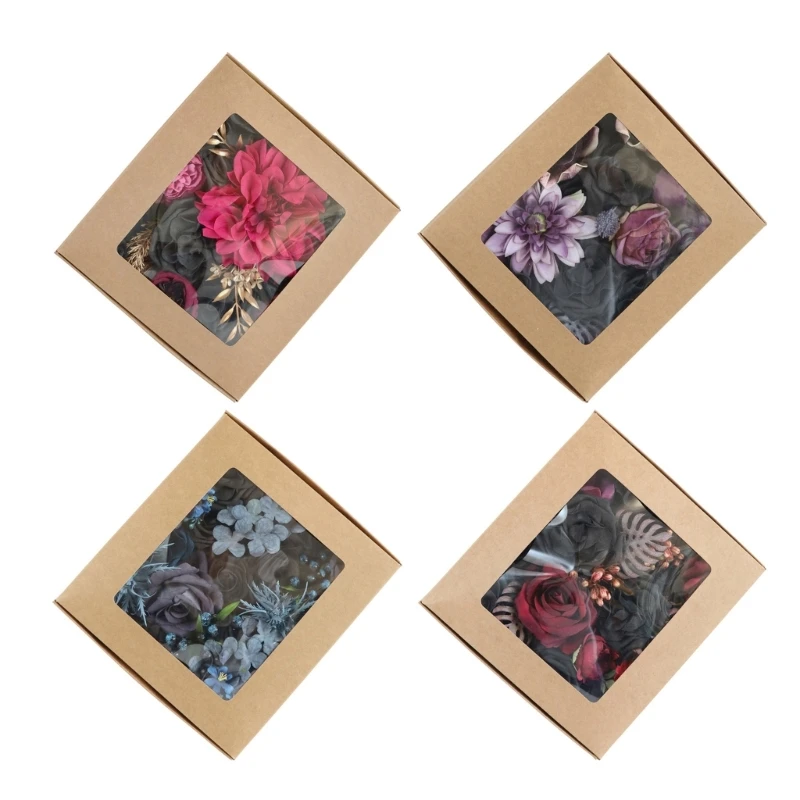 Flower Box Portable Flower Storage Gift Packaging Boxes With Clear Window Dropship
Flower Box Portable Flower Storage Gift Packaging Boxes With Clear Window Dropship