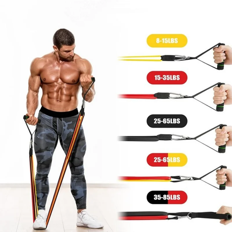 TPE Resistance Band for Strength Training Resistance band Assisted Squat Yoga Resistance Band resistance band for pull-ups
TPE Resistance Band for Strength Training Resistance band Assisted Squat Yoga Resistance Band resistance band for pull-ups