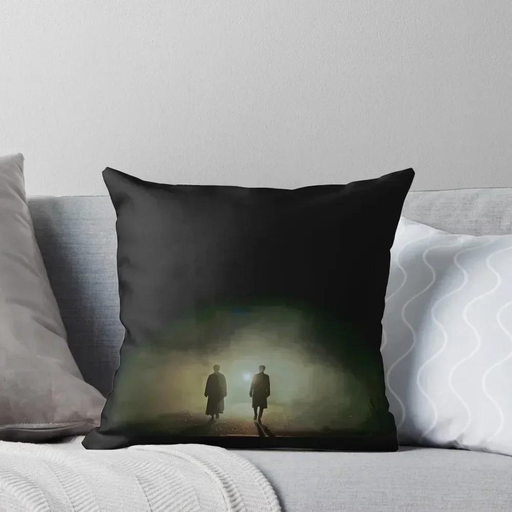 Goblin (Guardian) - Kim Shin & Wang Yeo (Grim Reaper) Throw Pillow christmas supplies bed pillows pillow
Goblin (Guardian) - Kim Shin & Wang Yeo (Grim Reaper) Throw Pillow christmas supplies bed pillows pillow