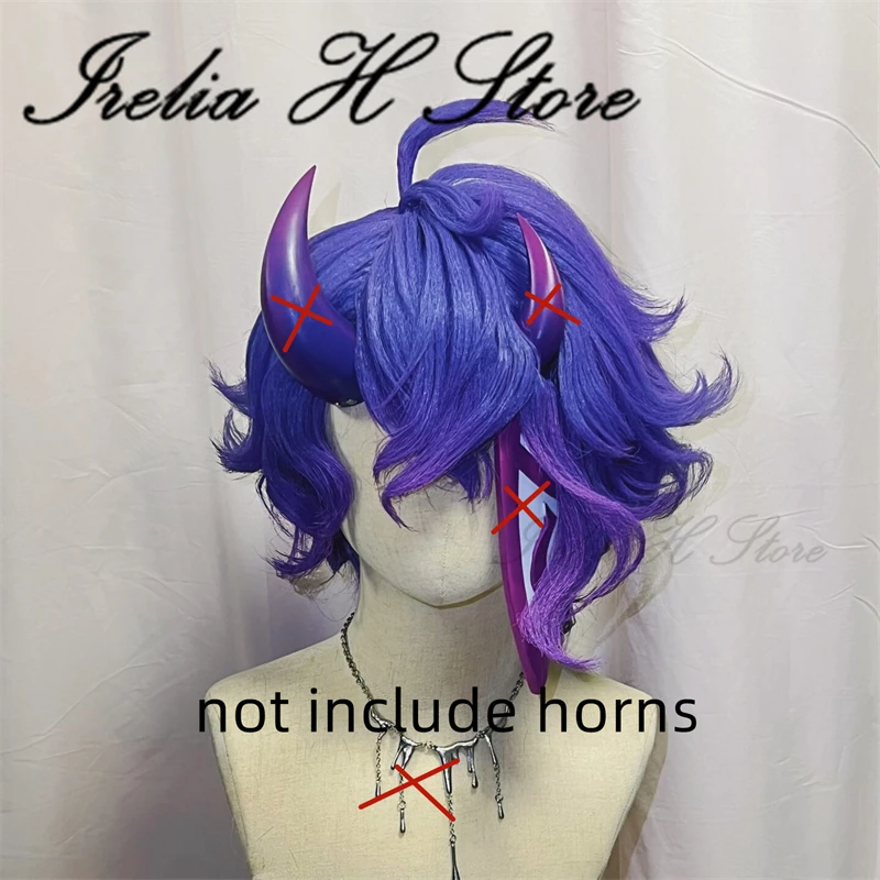 Irelia H Store Spirit Blossom Hwei''s wig Cosplay wig prestyled wig lol wig customized
Irelia H Store Spirit Blossom Hwei''s wig Cosplay wig prestyled wig lol wig customized