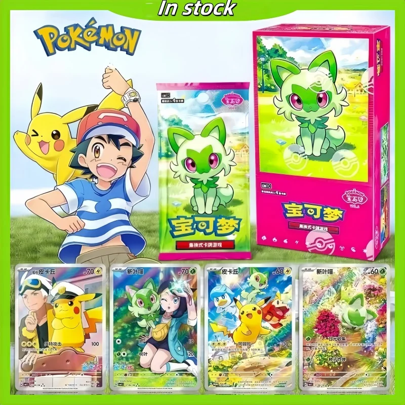 Original Genuine Pokemon Trading Ptcg Hot Cards Collected 151 Gift Box Zhu&Purple Simplified Chinese Collectible Cards Toys
Original Genuine Pokemon Trading Ptcg Hot Cards Collected 151 Gift Box Zhu&Purple Simplified Chinese Collectible Cards Toys