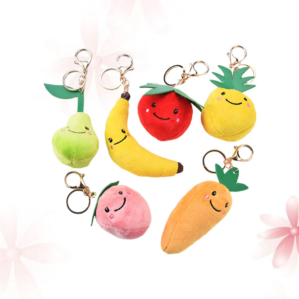 7Pcs Vegetable Shaped Keychain Set Cute Food Inspired Car Bag Purse Pendant Hanging Decor Gift for Kids Adults Collectors Garden
7Pcs Vegetable Shaped Keychain Set Cute Food Inspired Car Bag Purse Pendant Hanging Decor Gift for Kids Adults Collectors Garden