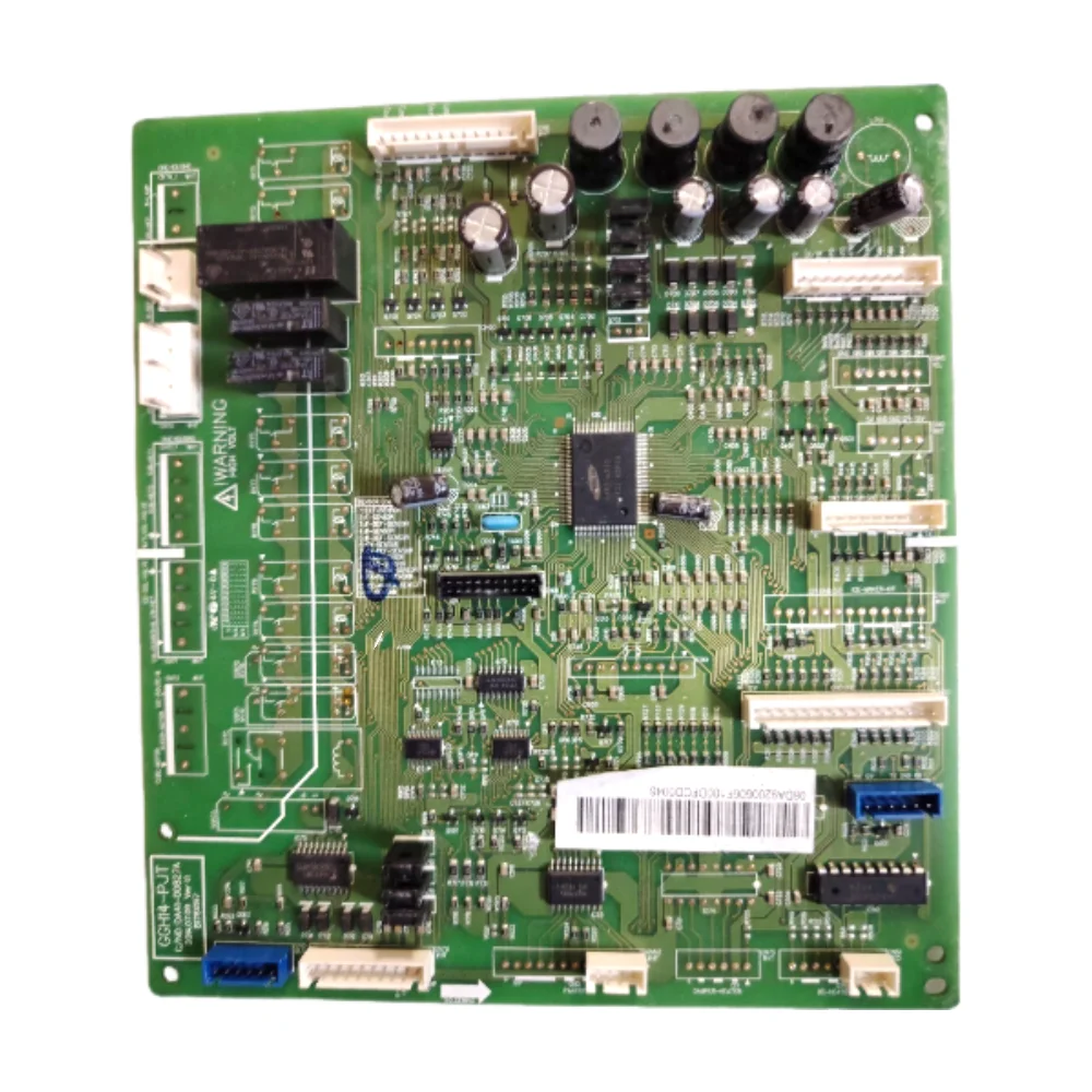 Используется для материнской платы компьютера для холодильника Samsung DA92-00606F DA41-00827A
Используется для материнской платы компьютера для холодильника Samsung DA92-00606F DA41-00827A