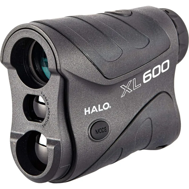 Accurate Precise Water-Resistant Ergonomic Non-Slip Grip Portable Durable Hunting Laser Range Finder-XL600 - 600 YD RANGE
Accurate Precise Water-Resistant Ergonomic Non-Slip Grip Portable Durable Hunting Laser Range Finder-XL600 - 600 YD RANGE