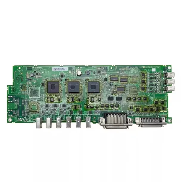 Yaskawa Servo Control Axes 7,8,9 Board DX200 SRDA-EAXB21A
Yaskawa Servo Control Axes 7,8,9 Board DX200 SRDA-EAXB21A