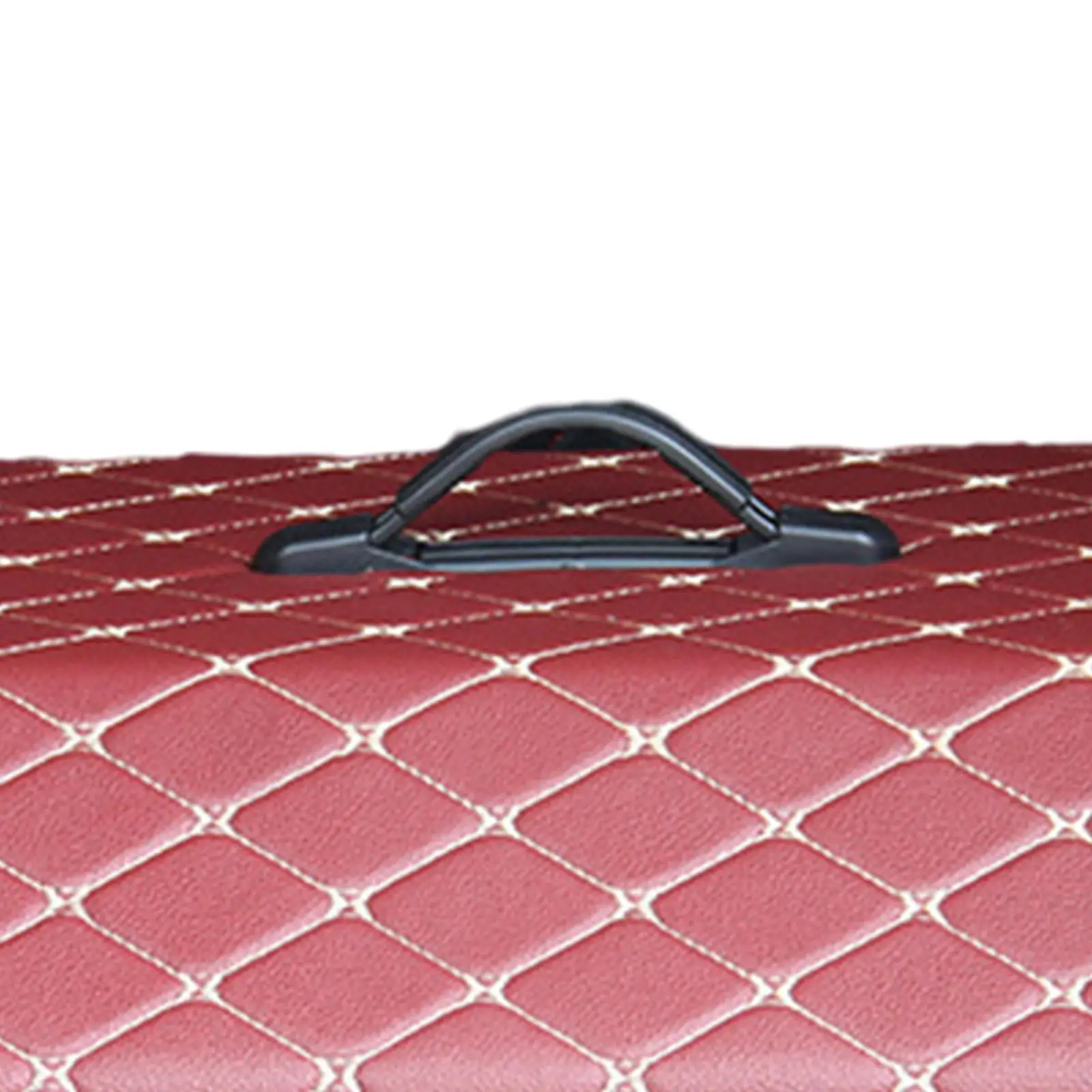 Portable Car Trunk Storage Box with Lid Cargo Bag PU Vehicle Sedan SUV
Portable Car Trunk Storage Box with Lid Cargo Bag PU Vehicle Sedan SUV