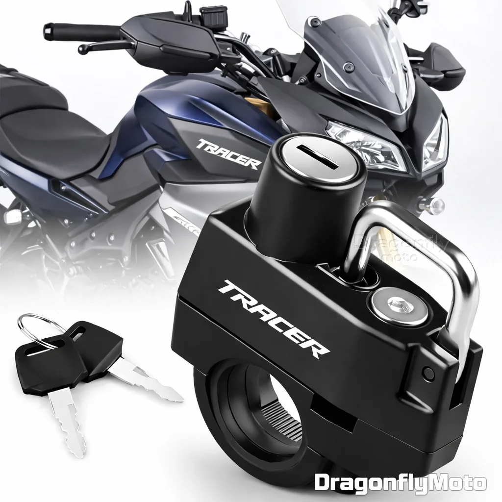 Замок для мотоциклетного шлема для YAMAHA TRACER 900GT Tracer 700 900 GT Tracer700gt MT09 MT07 2021, противоугонный замок для шлема
Замок для мотоциклетного шлема для YAMAHA TRACER 900GT Tracer 700 900 GT Tracer700gt MT09 MT07 2021, противоугонный замок для шлема