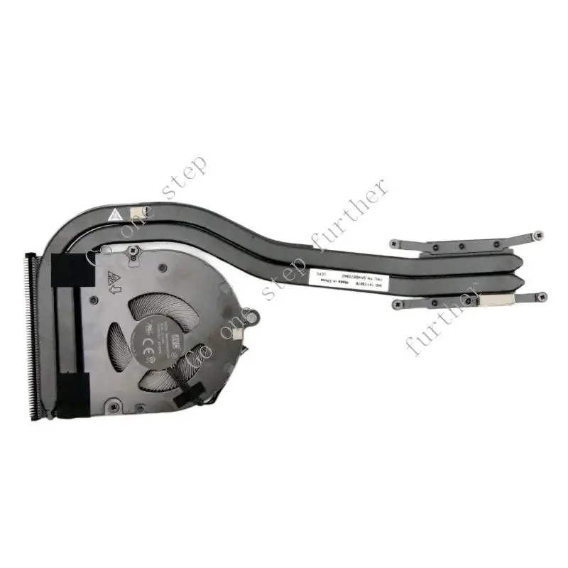 WYORESY New/Orig For Lenovo ThinkPad L14 CPU Cooling Fan L14 Heazink Cooler Radiator FRU: 5H40S72942 5H40S72943 # @
WYORESY New/Orig For Lenovo ThinkPad L14 CPU Cooling Fan L14 Heazink Cooler Radiator FRU: 5H40S72942 5H40S72943 # @