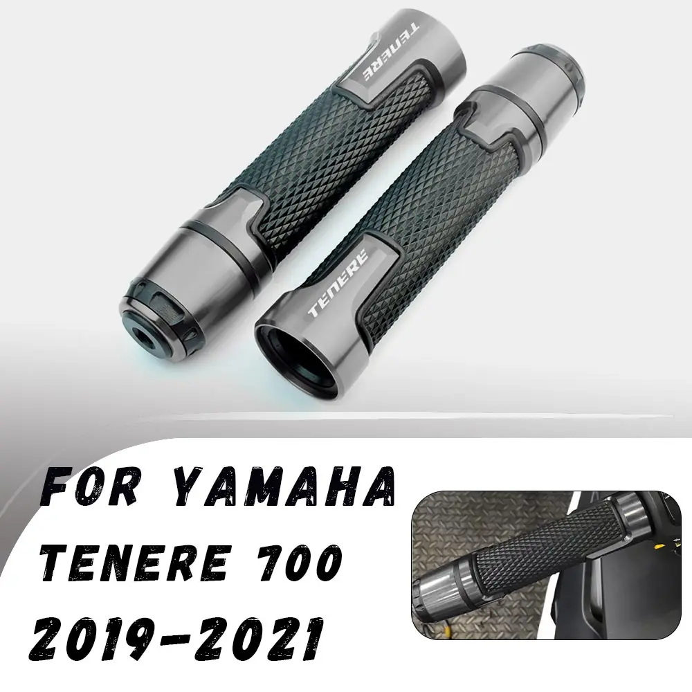 For Yamaha TENERE 700 2019-2021 Motorcycle Non Slip Handlebars Grips Throttle CNC Multi-color Hand Bars Grips Motorcycle Parts
For Yamaha TENERE 700 2019-2021 Motorcycle Non Slip Handlebars Grips Throttle CNC Multi-color Hand Bars Grips Motorcycle Parts