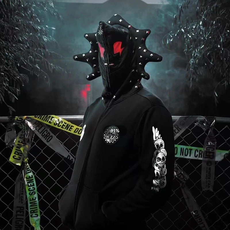 2026ss GLO GANG Hoodies High Quality Graffiti Halloween Cartoon Pattern Women's Men's Sweatshirts
2026ss GLO GANG Hoodies High Quality Graffiti Halloween Cartoon Pattern Women's Men's Sweatshirts