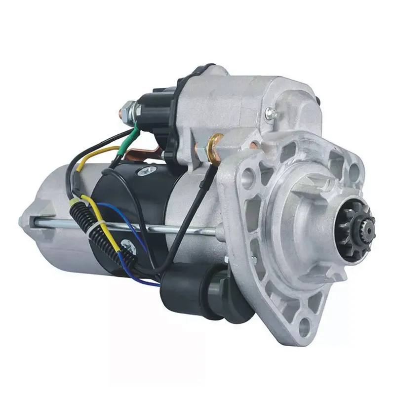 STG91913 Starter Motor 354-5671 428000-9120 for Caterpillar CAT Excavator 320D 320D-GC 320D-L 320D2 Engine C6.6 C7.1
STG91913 Starter Motor 354-5671 428000-9120 for Caterpillar CAT Excavator 320D 320D-GC 320D-L 320D2 Engine C6.6 C7.1