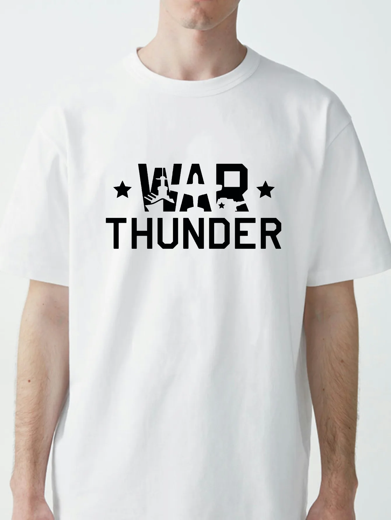 War Thunder Game Graphic T-Shirt Unisex Short Sleeve Loose Summer Casual tshirt fashion Loose Breathable Round Neck top tee
War Thunder Game Graphic T-Shirt Unisex Short Sleeve Loose Summer Casual tshirt fashion Loose Breathable Round Neck top tee