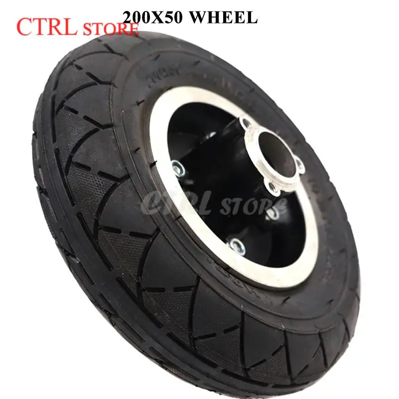 High quality wheels 200x50 inflatable wheels with disc brake rims for electric scooter 8-inch wheel replacement
High quality wheels 200x50 inflatable wheels with disc brake rims for electric scooter 8-inch wheel replacement