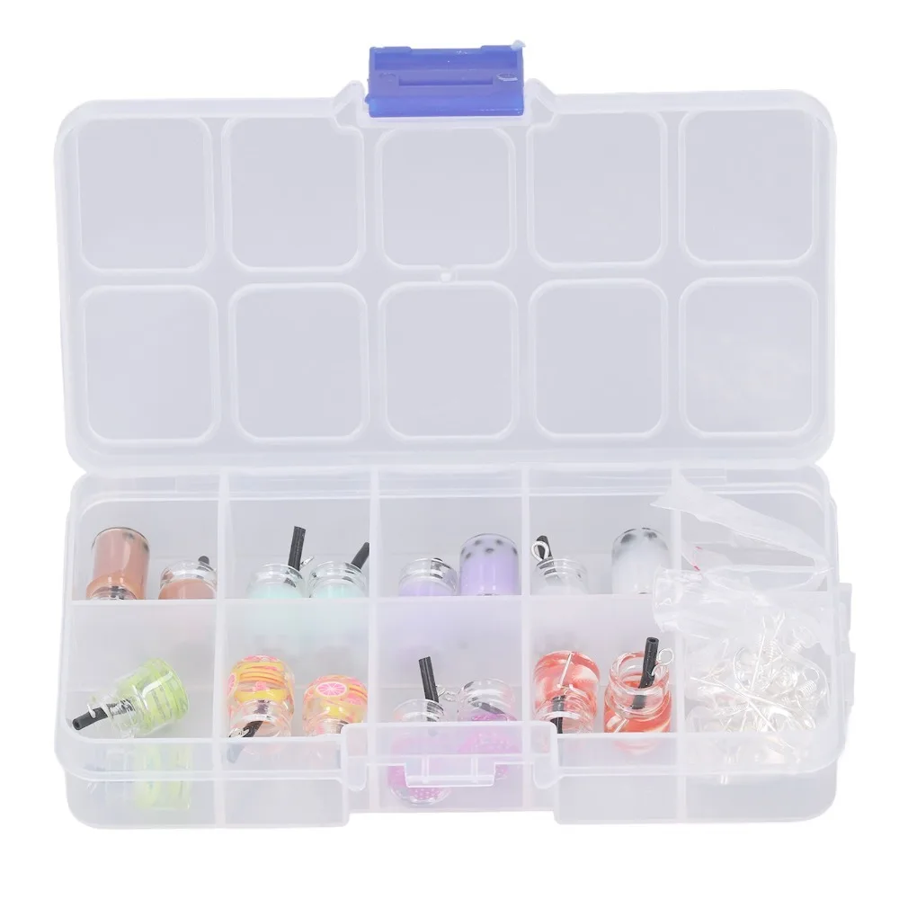 77pcs Colorful Earrings Making Supplies Kit Personalized Complete Accessories DIY Pendant Earrings Mini Bottle
77pcs Colorful Earrings Making Supplies Kit Personalized Complete Accessories DIY Pendant Earrings Mini Bottle
