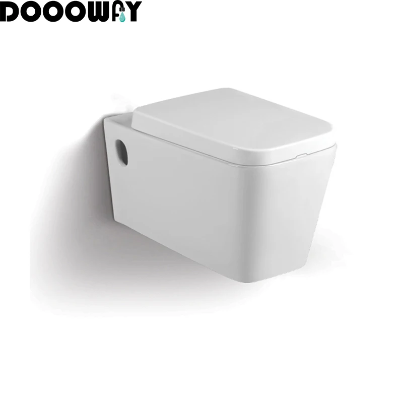 Modern Rimless Sanitary Ware Rimless Wall Hung Female Urinal Toilet
Modern Rimless Sanitary Ware Rimless Wall Hung Female Urinal Toilet