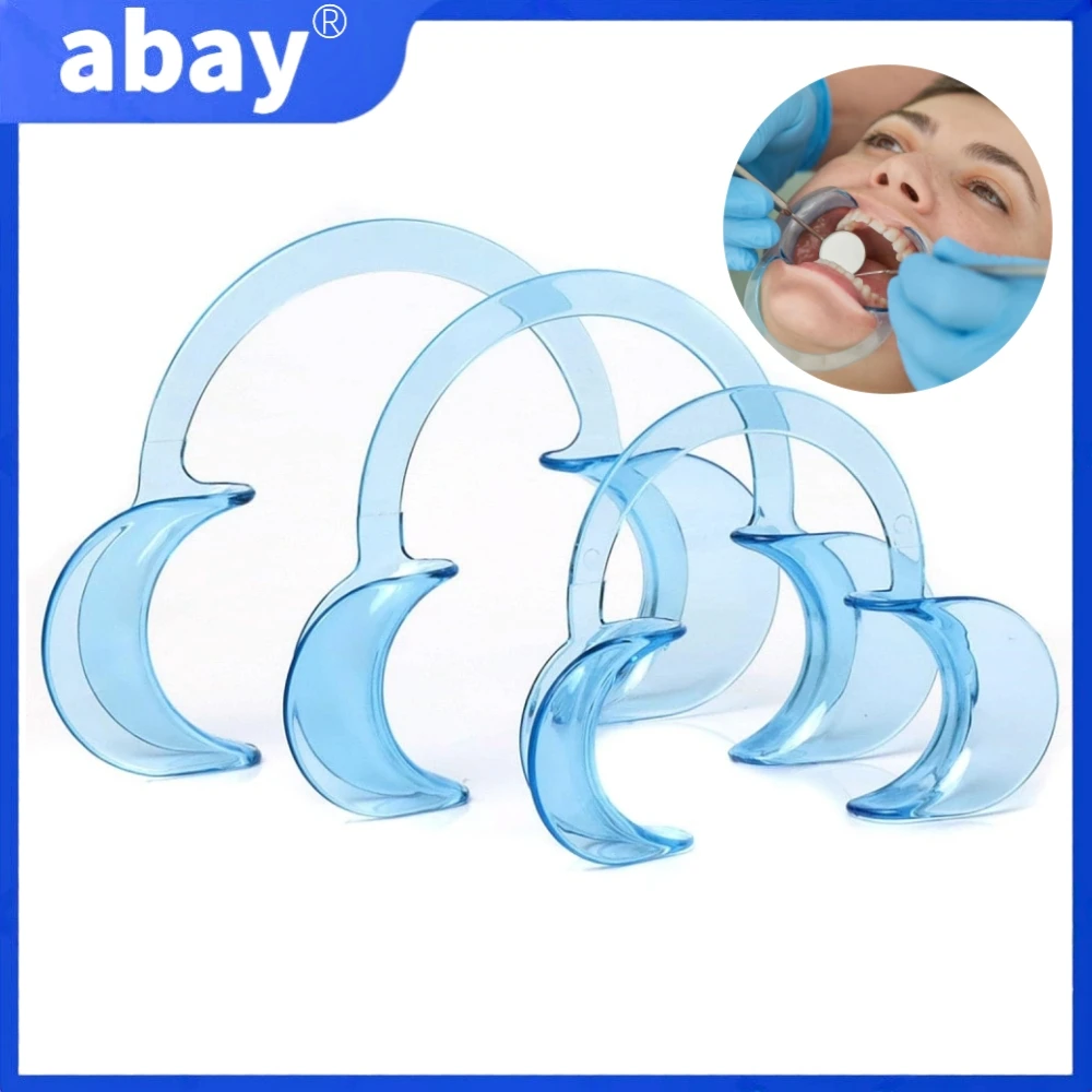 Cheek Retractors Dental Autoclavable for Ortho Mouth Openers Plastic for Photography Retractor Disposable dentistry supplies
Cheek Retractors Dental Autoclavable for Ortho Mouth Openers Plastic for Photography Retractor Disposable dentistry supplies