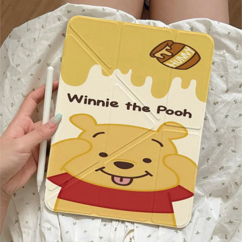 Disney Winnie the Pooh Tablet Case For Xiaomi Pad 5/5Pro Pad 6/6Pro 11 7/7Pro 8/8Pro 11.2 Pad 6SPro 12.4 Pad 7SPro 12.5inch Case
Disney Winnie the Pooh Tablet Case For Xiaomi Pad 5/5Pro Pad 6/6Pro 11 7/7Pro 8/8Pro 11.2 Pad 6SPro 12.4 Pad 7SPro 12.5inch Case