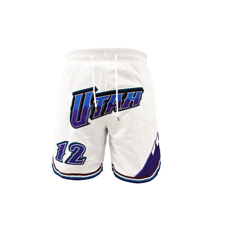 Basketball Shorts Training Men Active Shorts Loose Pockets Cycling Exercise Training Running Gum Sports Bottom Clothes
Basketball Shorts Training Men Active Shorts Loose Pockets Cycling Exercise Training Running Gum Sports Bottom Clothes