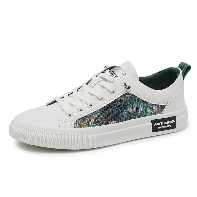 New Canvas Men Shoes Casual Sneakers Breathable Walking Slip on Platform Shoes Male Flats Rubber Sole Shoes
New Canvas Men Shoes Casual Sneakers Breathable Walking Slip on Platform Shoes Male Flats Rubber Sole Shoes