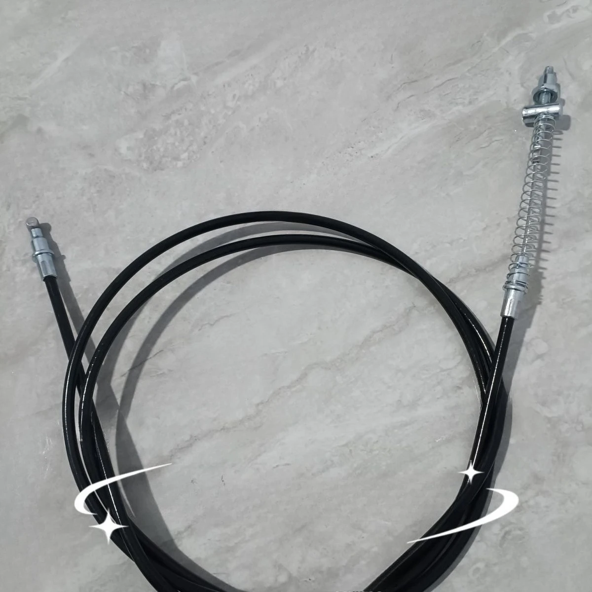 New Electric Bike Motorcycle Brake Cable Front Rear Hand Brake Line for E Bike Scooter
New Electric Bike Motorcycle Brake Cable Front Rear Hand Brake Line for E Bike Scooter
