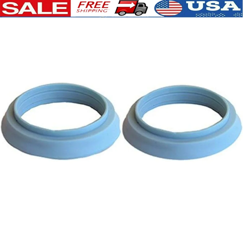 2 шт. виниловые понижающие шайбы для скользящего соединения 1-1/2 х 1-1/4 дюйма, сливное соединение, трубчатый стиль, простая в использовании сферическая шайба 
2 шт. виниловые понижающие шайбы для скользящего соединения 1-1/2 х 1-1/4 дюйма, сливное соединение, трубчатый стиль, простая в использовании сферическая шайба