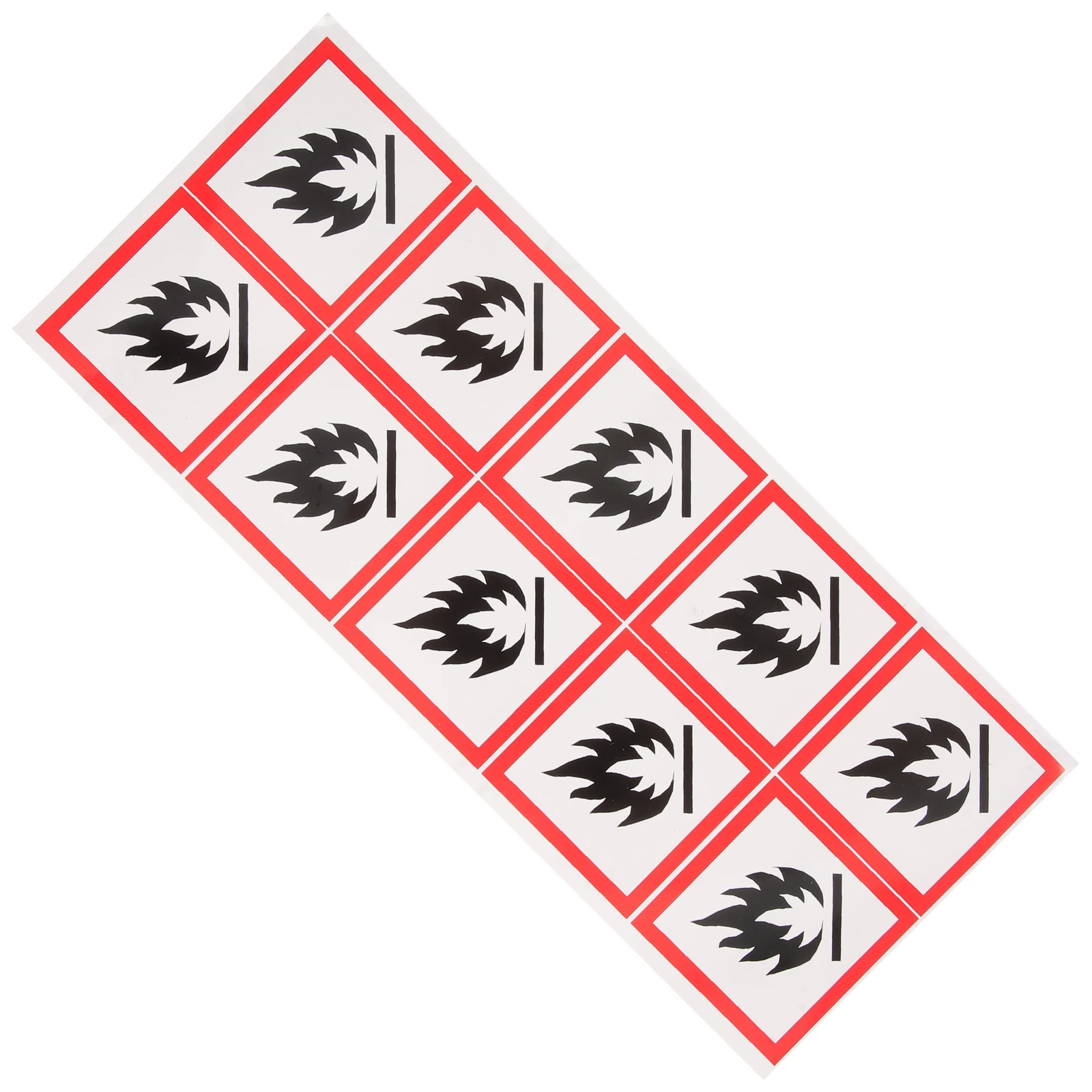 10pcs Warning Signs 5x5cm Safety Labels PVC Adhesive Stickers Liquid Sign Caution Signals Folder Tag
10pcs Warning Signs 5x5cm Safety Labels PVC Adhesive Stickers Liquid Sign Caution Signals Folder Tag